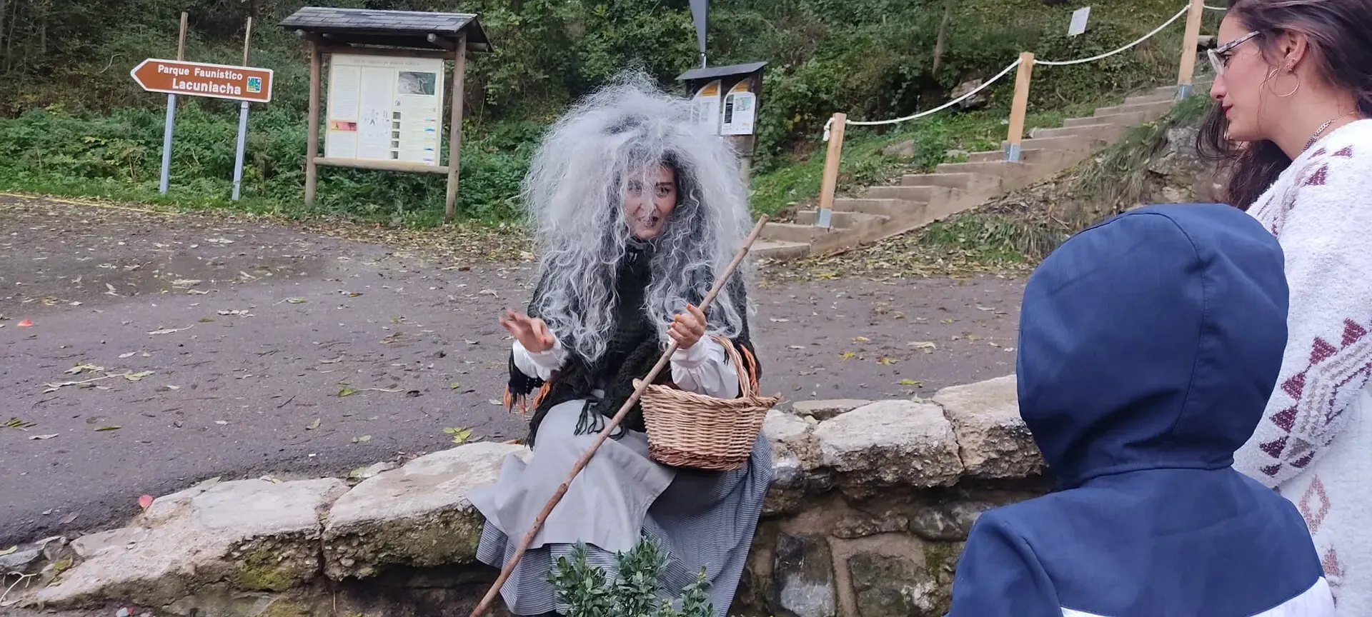 Las brujas del valle de Tena