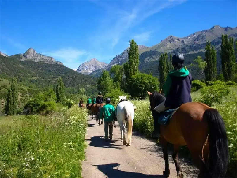 Planes a caballo para este verano