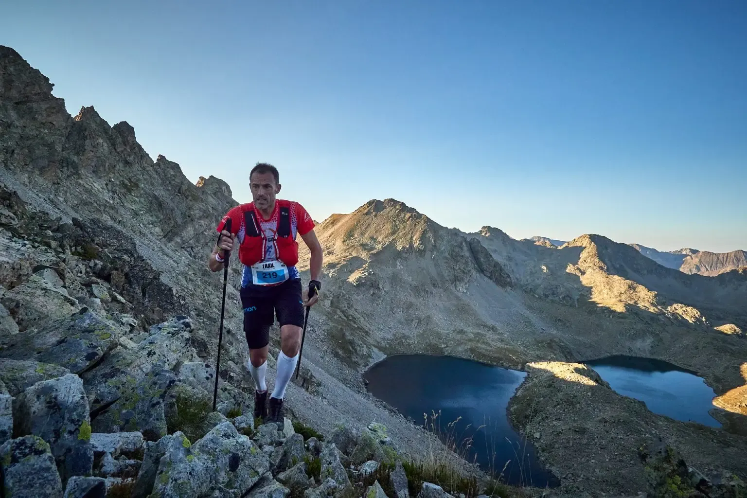 Trail Valle de Tena